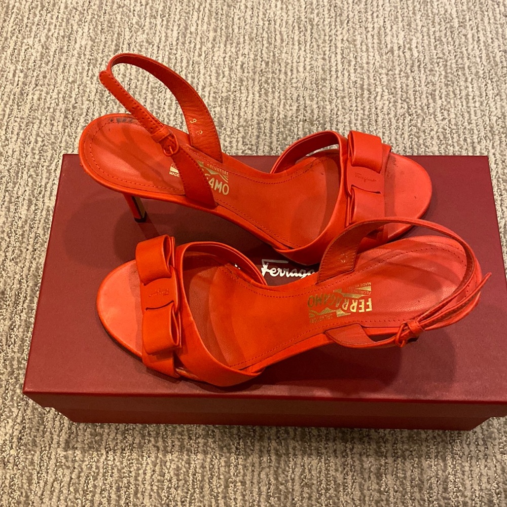 Salvatore Ferragamo Lida